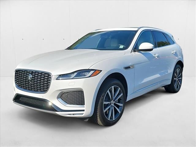 2026 JAGUAR F-Pace