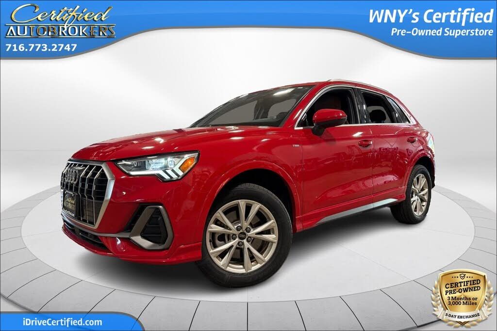 2025 AUDI Q3