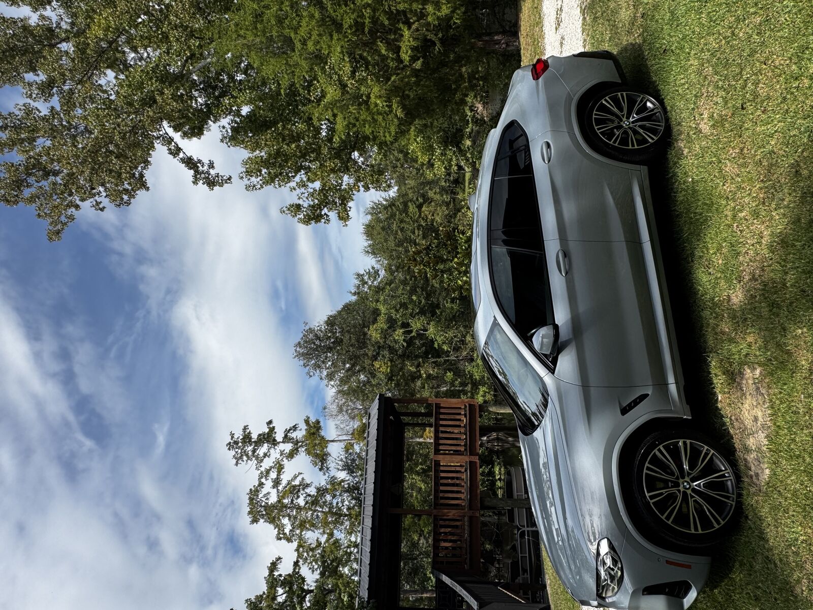 2022 BMW X4