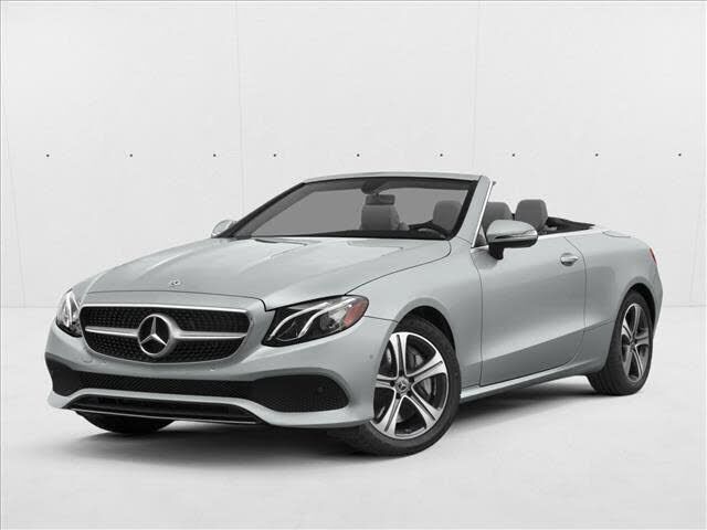 2018 MERCEDES-BENZ E-Class
