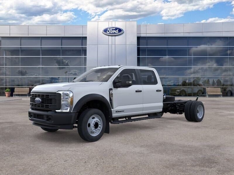 2026 FORD F-550