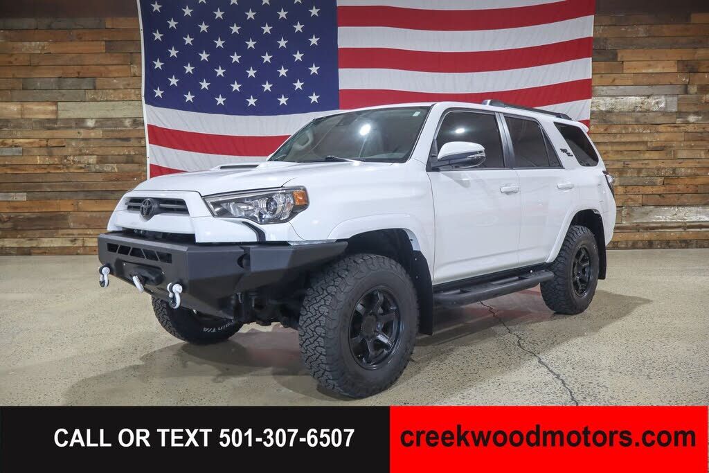 2022 TOYOTA 4-Runner