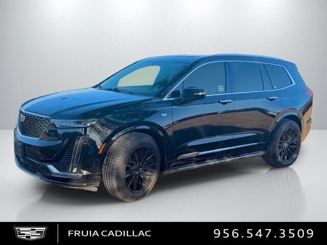 2021 CADILLAC XT6