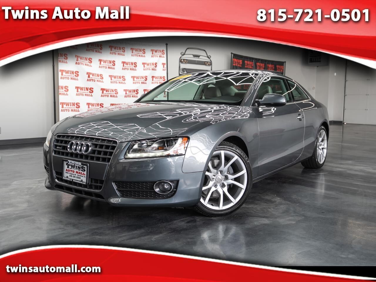 2012 AUDI A5