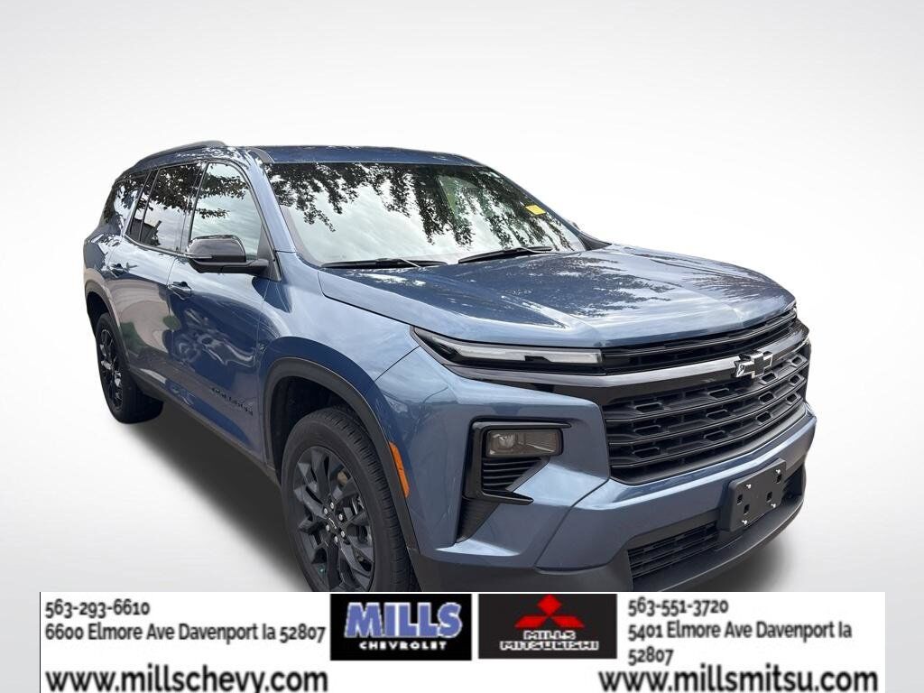 2024 CHEVROLET Traverse