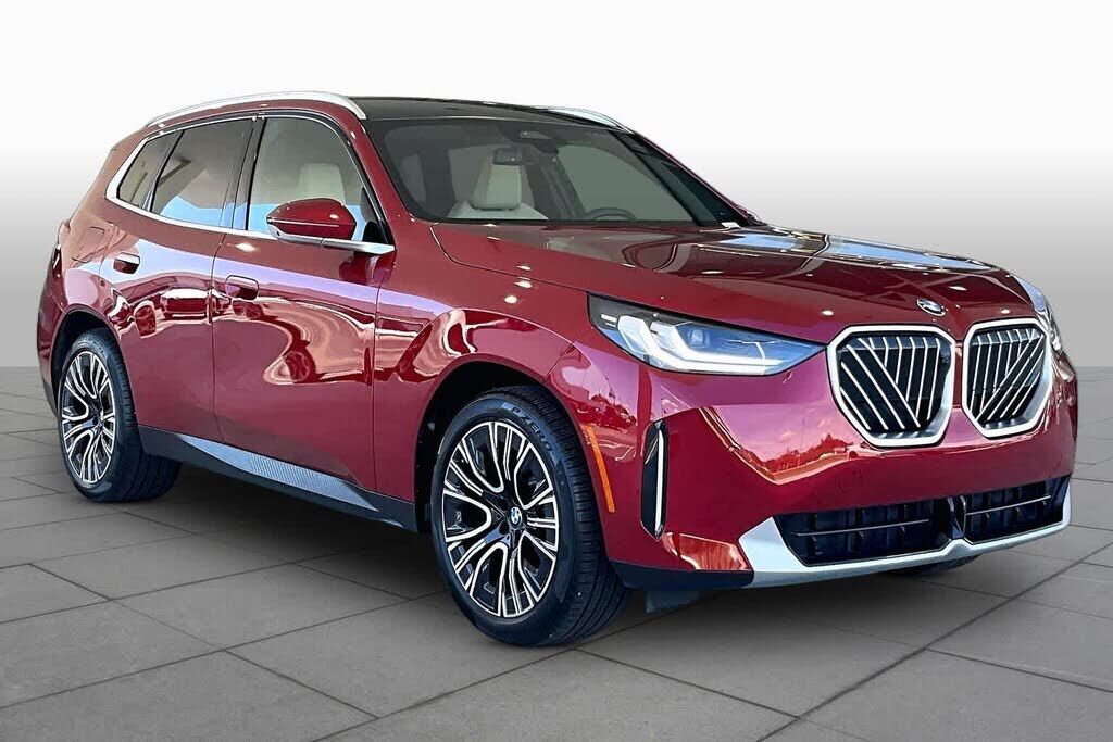 2026 BMW X3