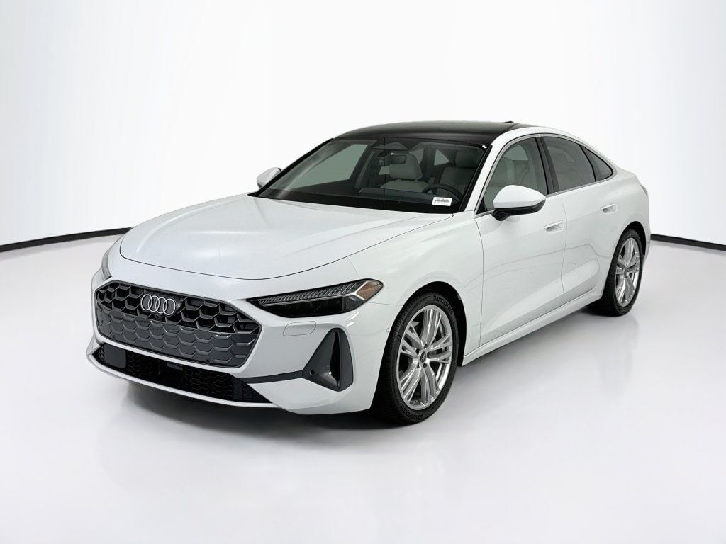 2026 AUDI A5