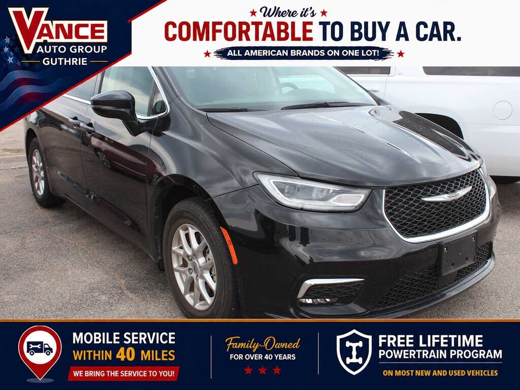 2024 CHRYSLER Pacifica