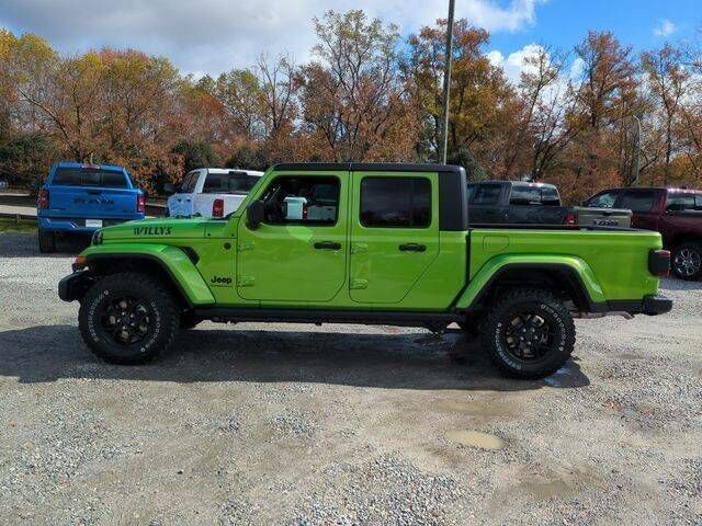 2026 JEEP Gladiator