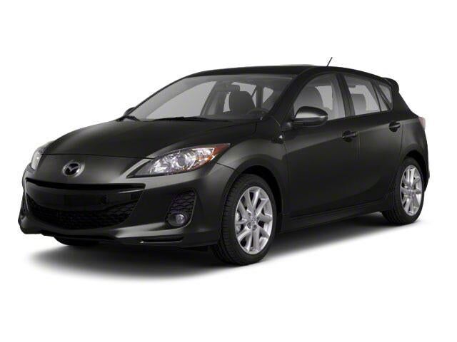 2012 MAZDA Mazda3