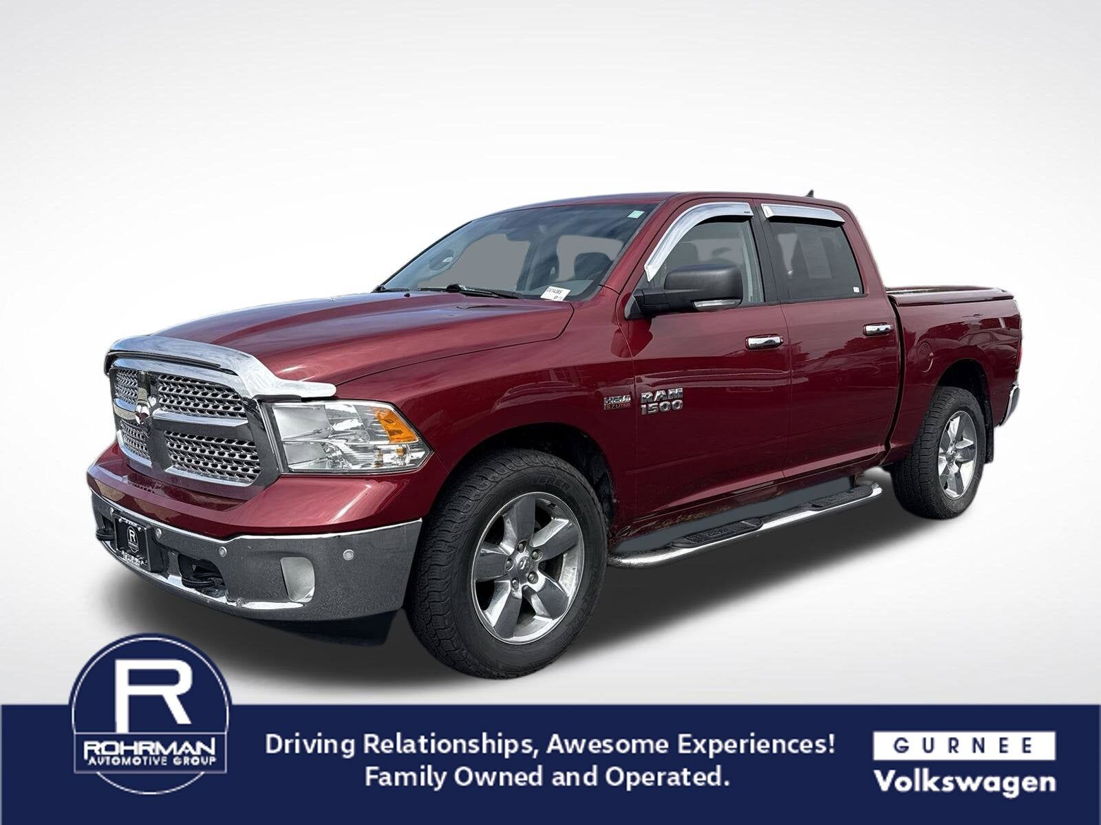 2015 RAM 1500