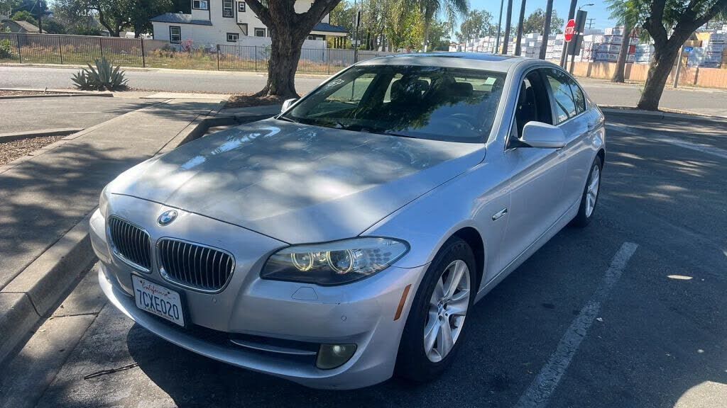 2013 BMW 528i