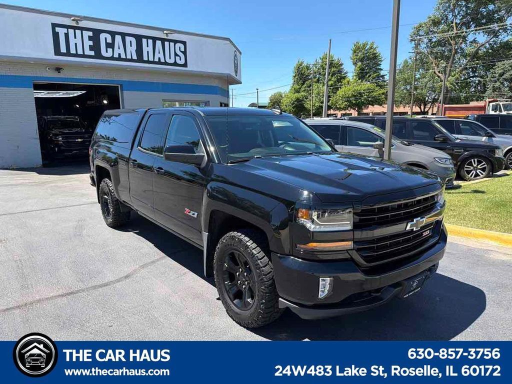 2019 CHEVROLET Silverado LD