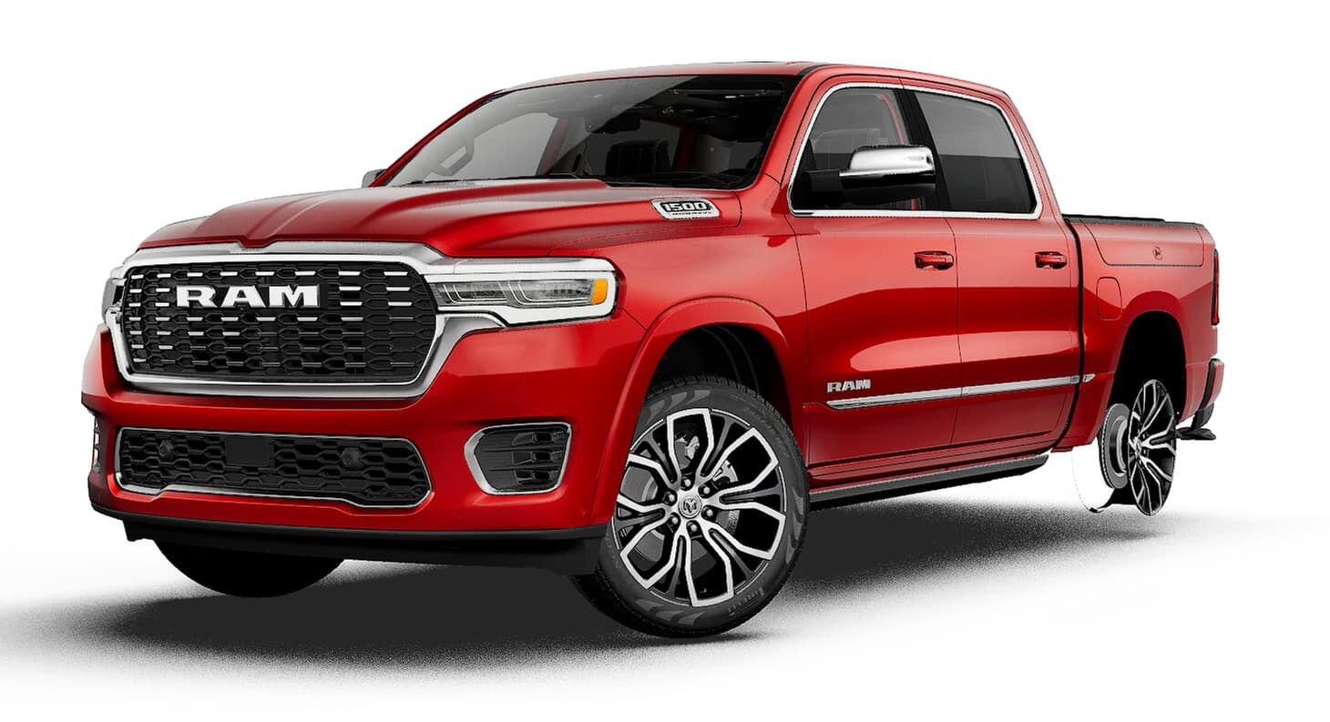 2027 RAM 1500