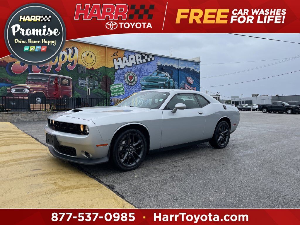 2021 DODGE Challenger