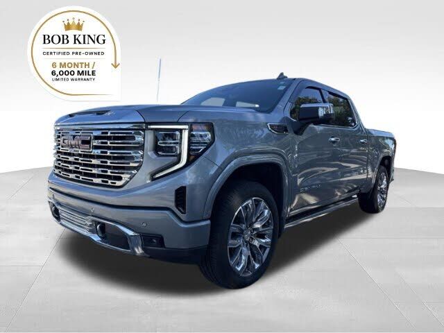 2024 GMC Sierra