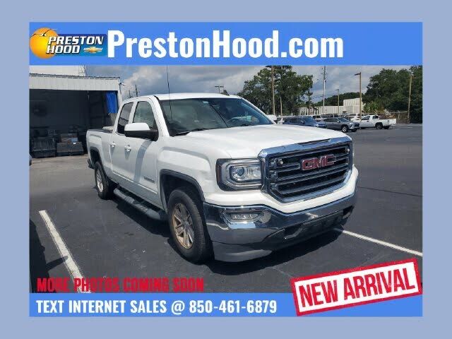 2017 GMC Sierra