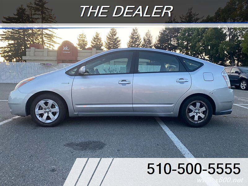 2009 TOYOTA PRIUS
