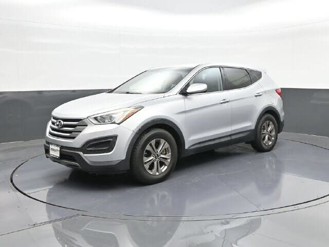 2016 HYUNDAI Santa Fe