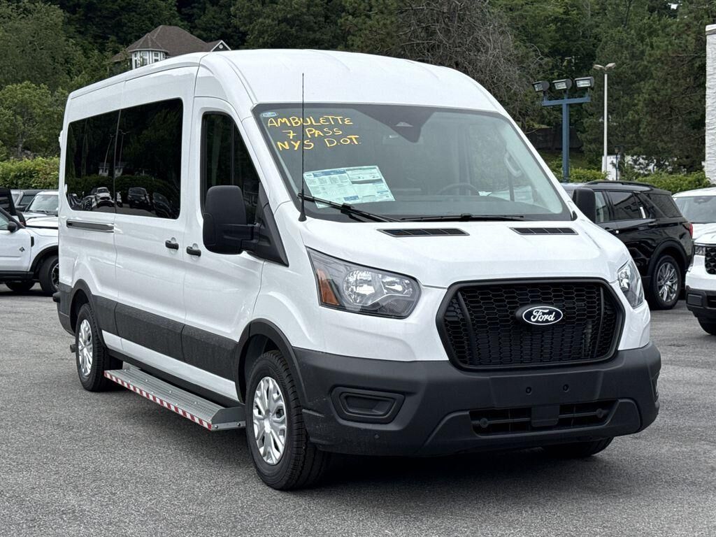 2026 FORD Transit
