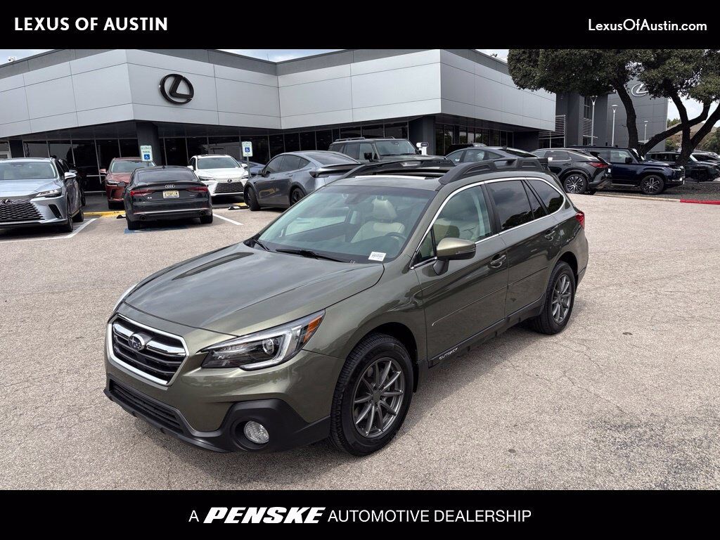 2019 SUBARU Outback