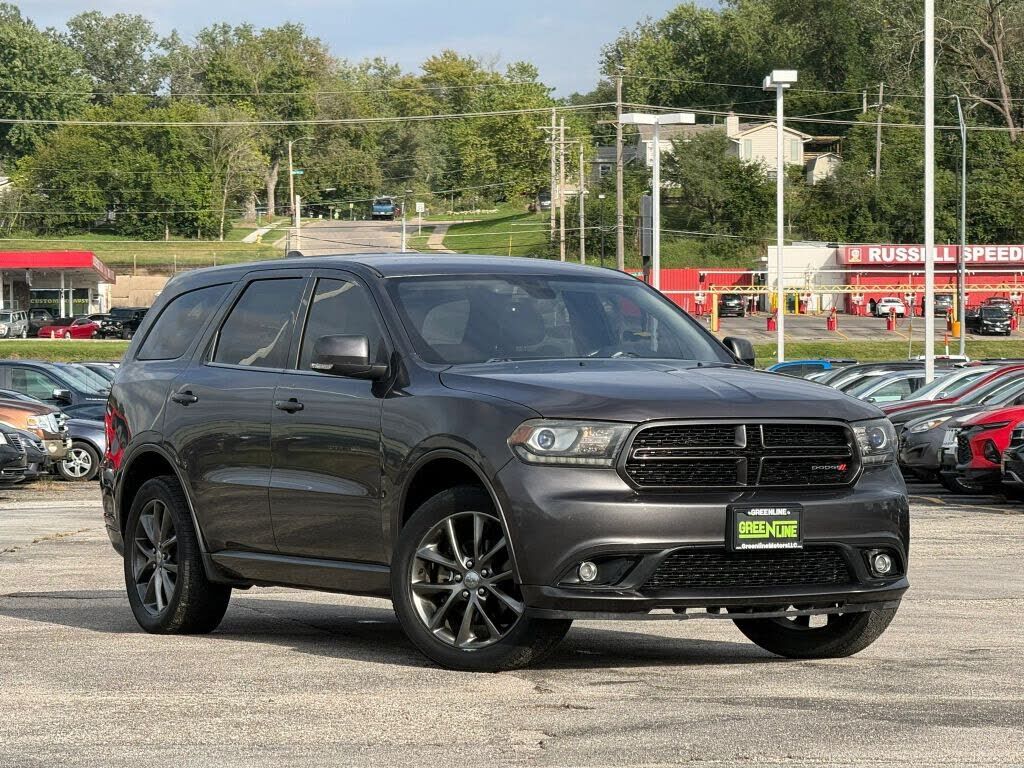 2017 DODGE Durango