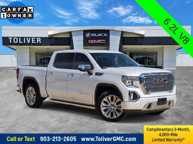 2020 GMC Sierra