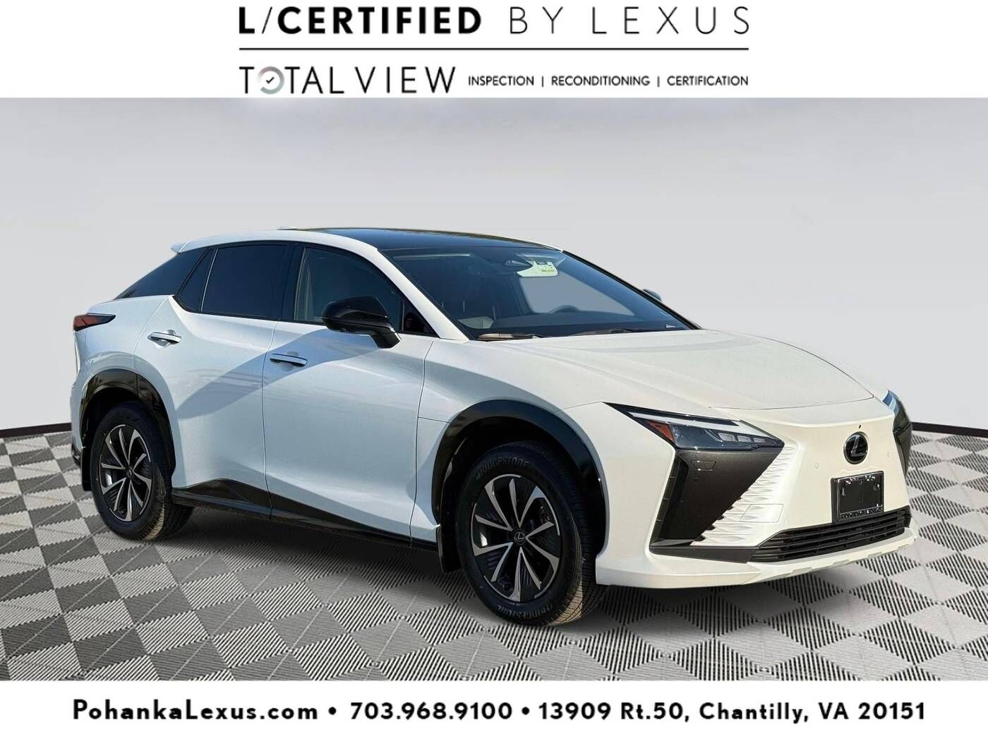 2024 LEXUS RZ