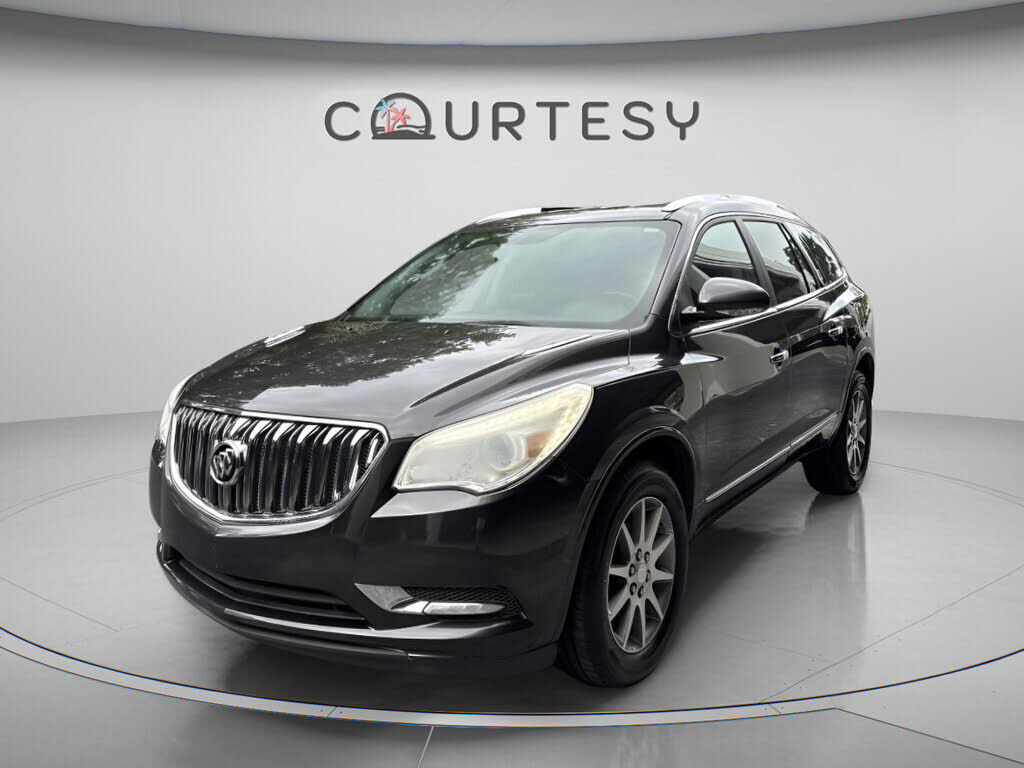2013 BUICK Enclave