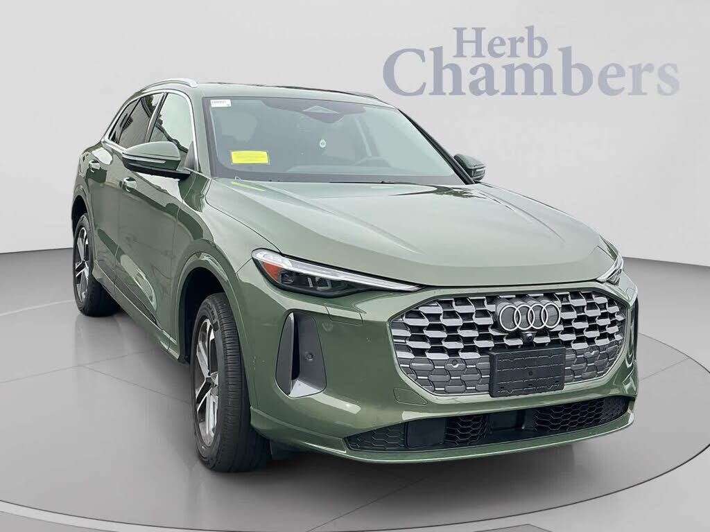 2025 AUDI Q5