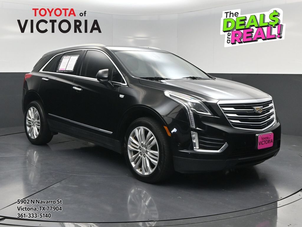 2019 CADILLAC XT5