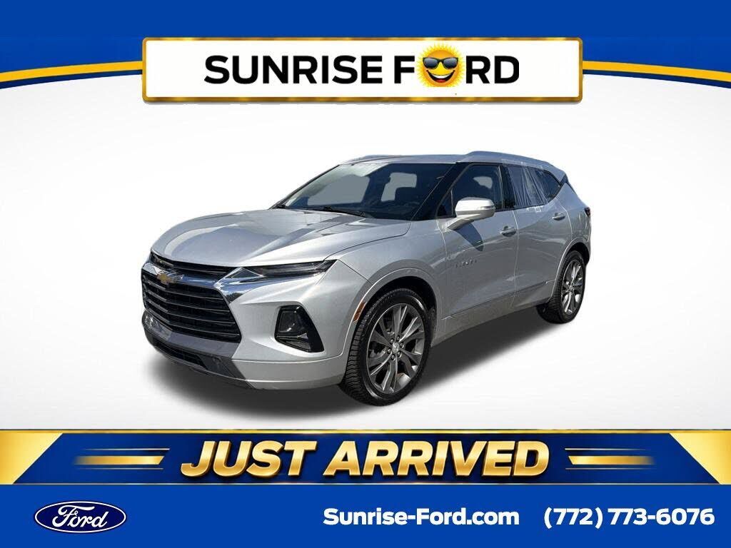 2020 CHEVROLET Blazer