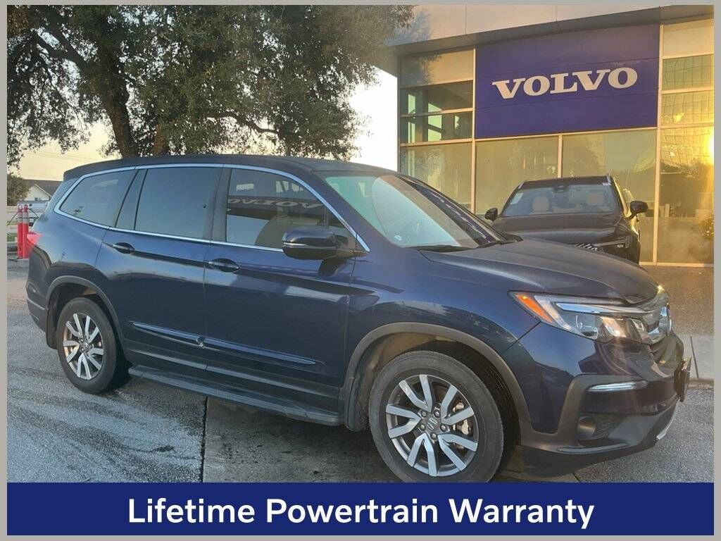 2019 HONDA Pilot