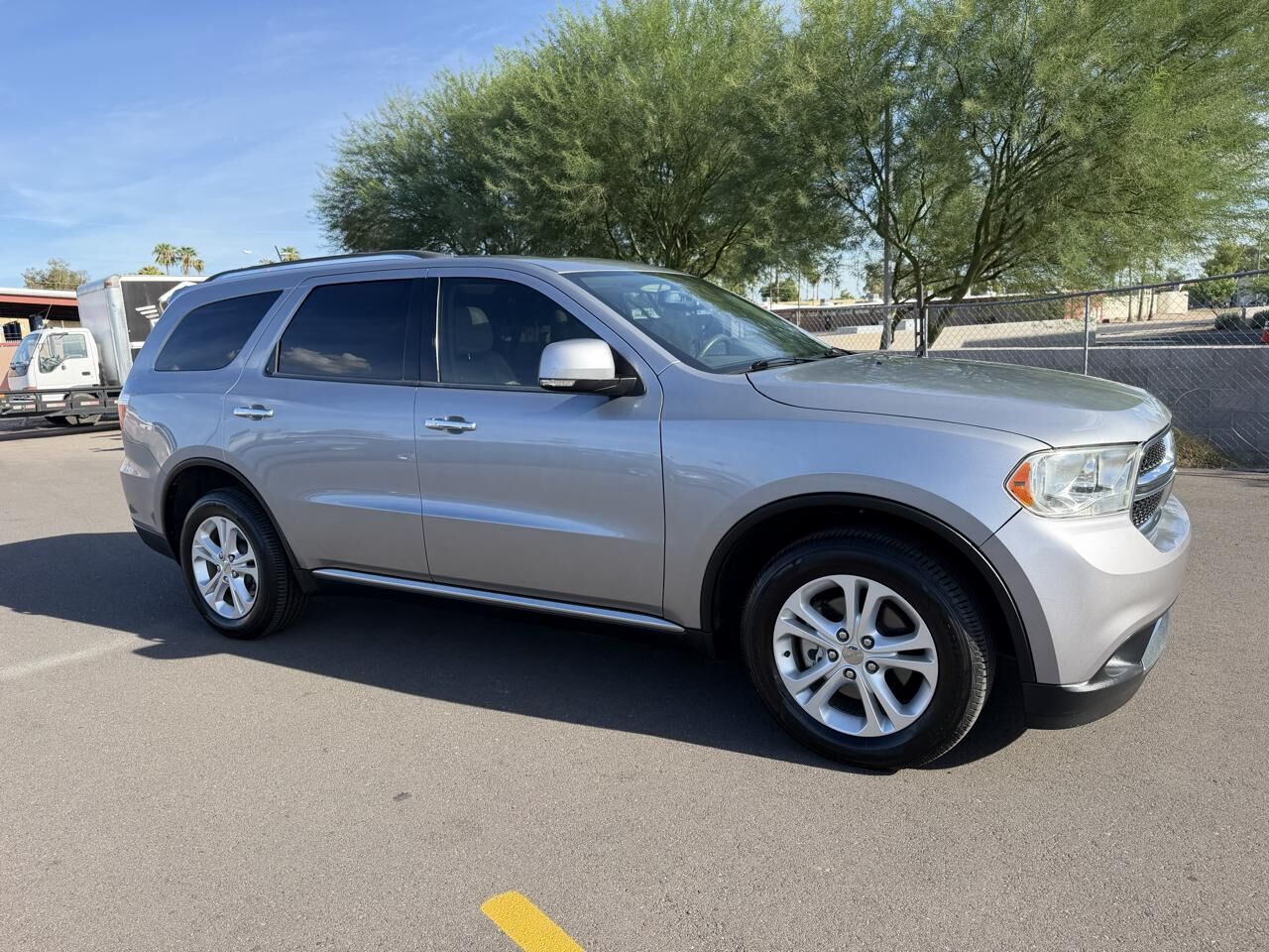 2013 DODGE Durango