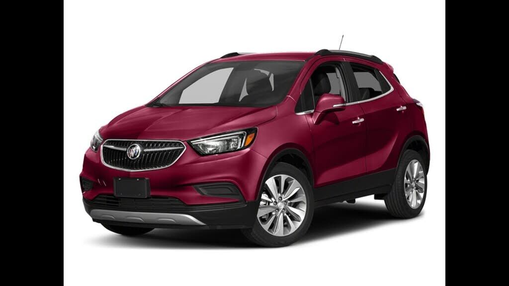 2018 BUICK Encore