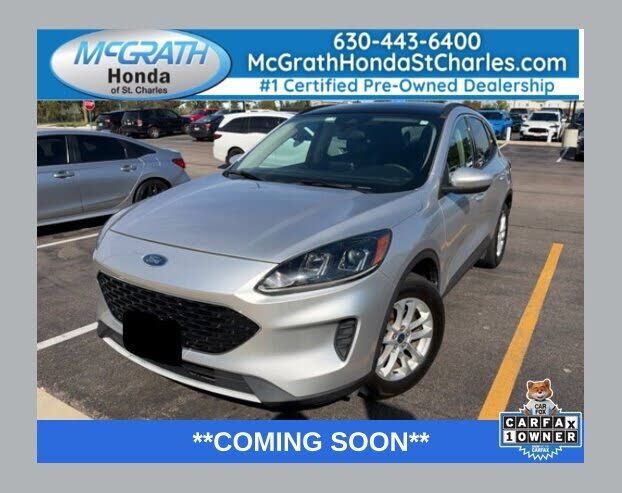 2020 FORD Escape