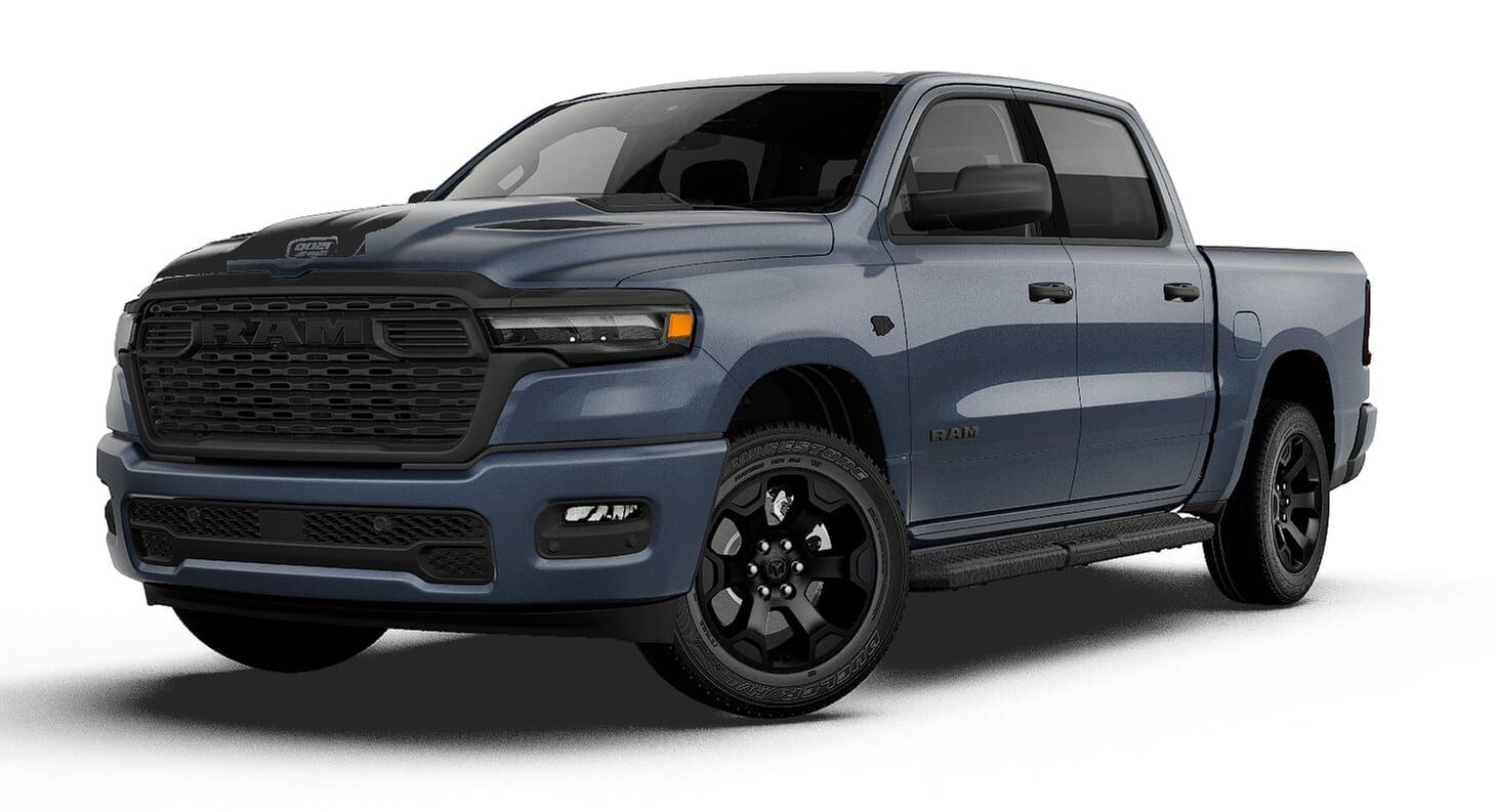 2027 RAM 1500