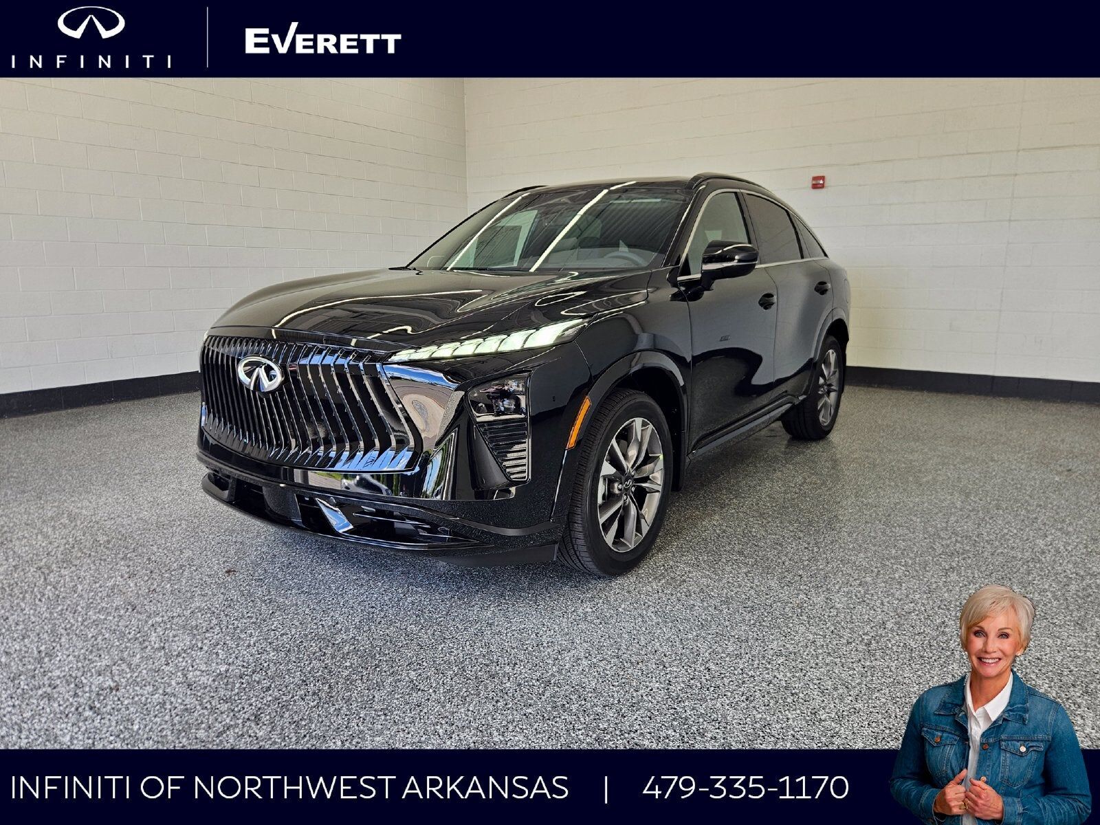 2027 INFINITI QX65