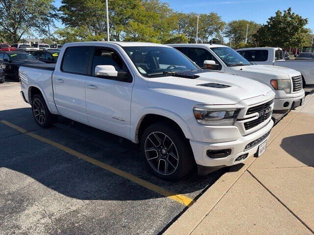 2020 RAM 1500