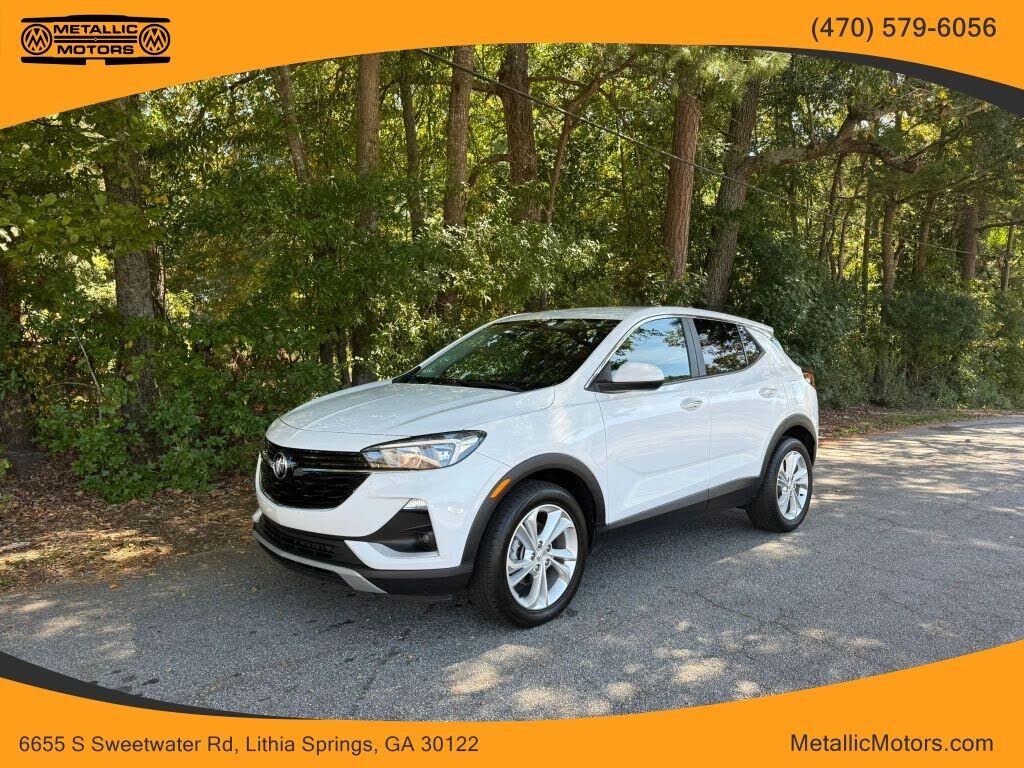 2021 BUICK Encore GX