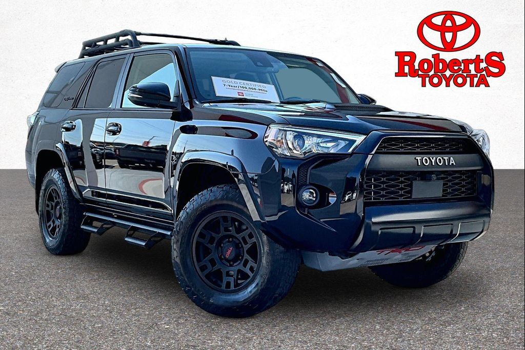 2024 TOYOTA 4-Runner