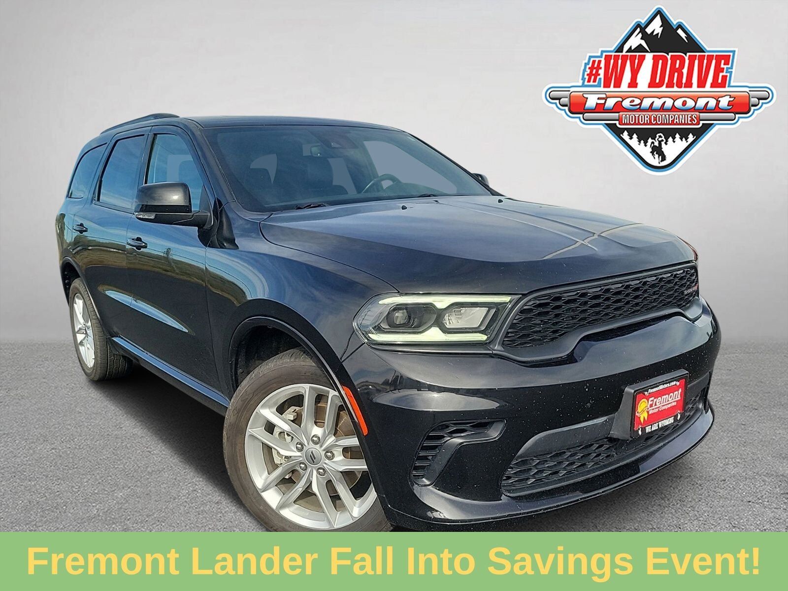 2024 DODGE Durango