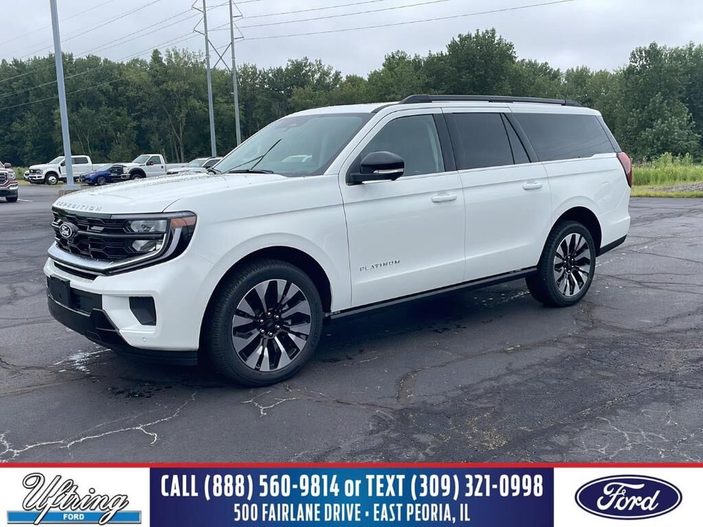 2027 FORD Expedition