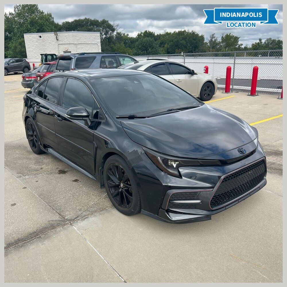 2020 TOYOTA Corolla