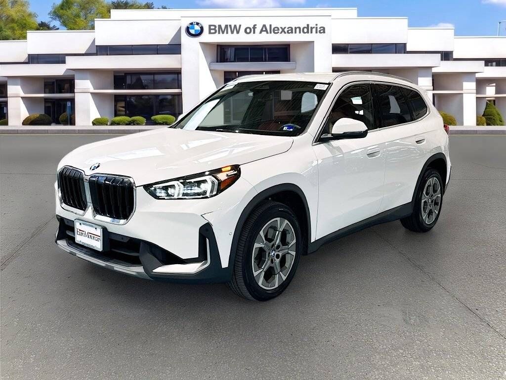 2023 BMW X1