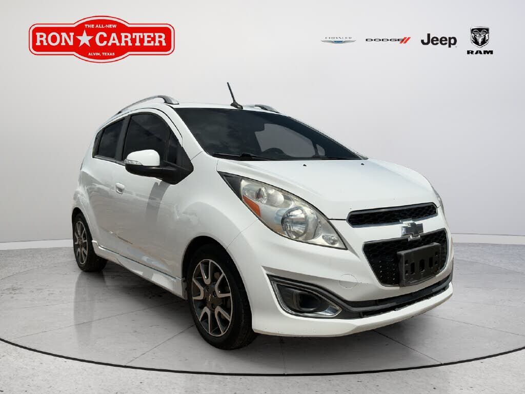 2014 CHEVROLET Spark