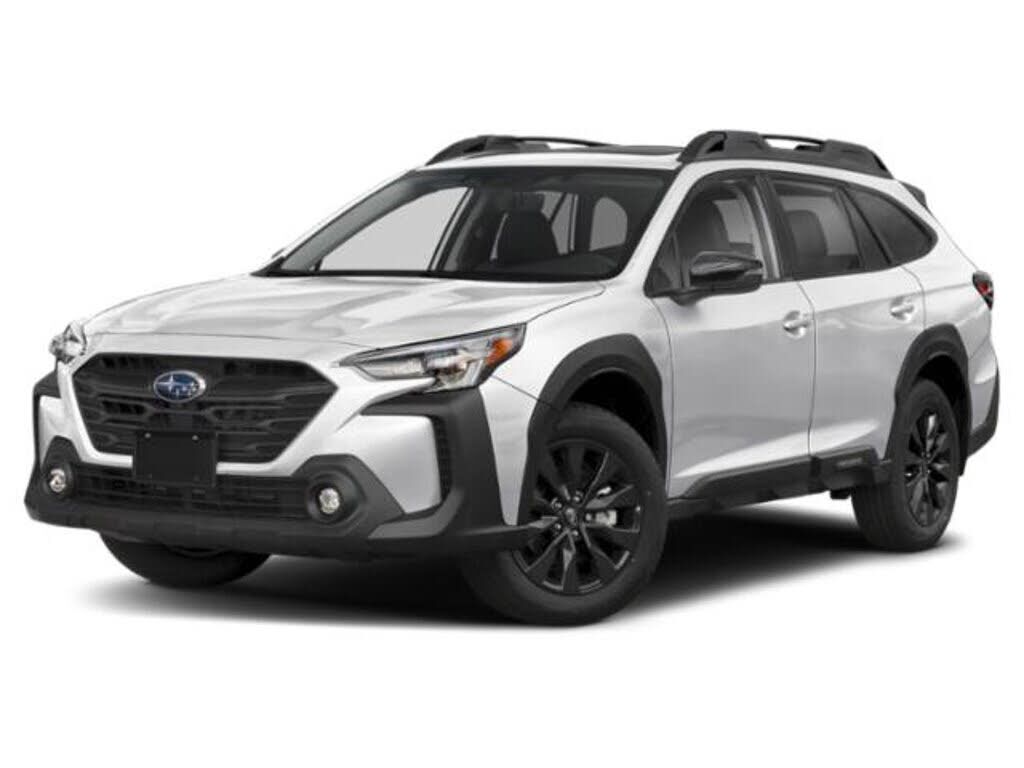 2024 SUBARU Outback