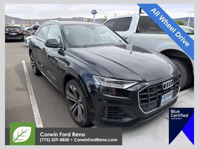 2019 AUDI Q8