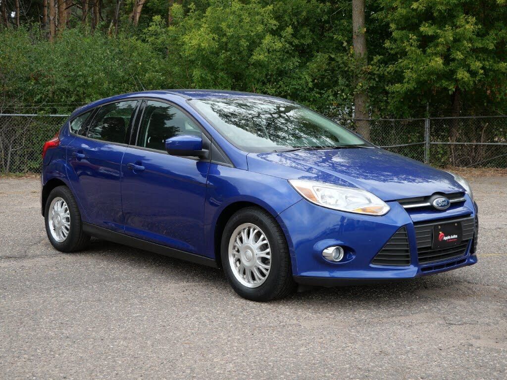 2012 FORD Focus