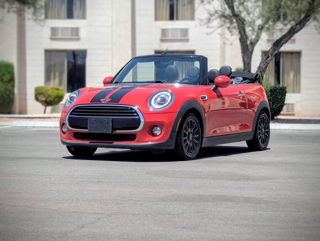 2019 MINI Cooper Convertible